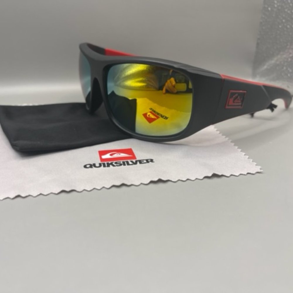 New Quicksilver Sunglasses.  Price is Firm - Picture 4 of 16